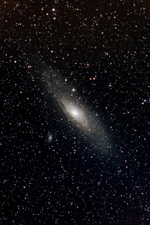 andromeda galaxy